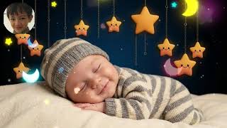 Baby Music to Go to Sleep 🌙 Soft Dream Pond for Crying Baby & Long Night Rest