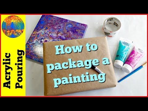 Easy Ways to Package Art Prints: 15 Steps (with Pictures)