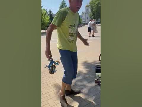 Самы маленьки велик в мире! - YouTube