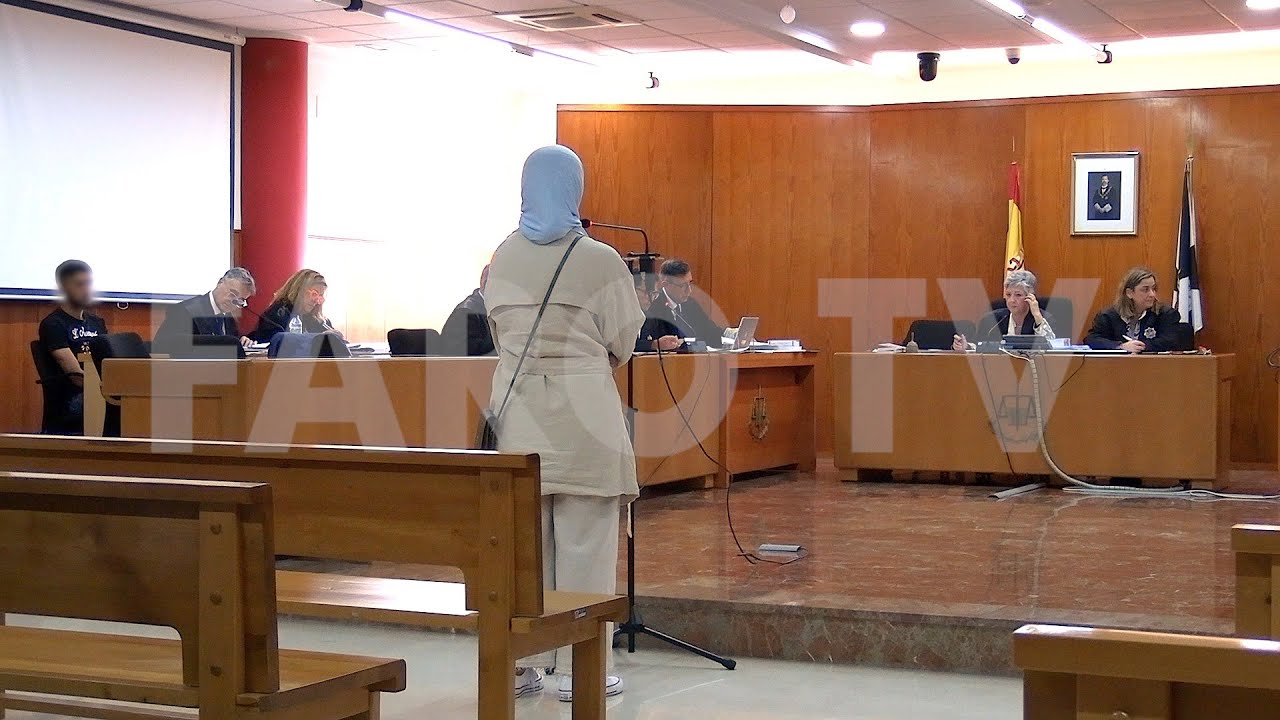 Crimen de 'Abslam', el churrero del Príncipe: un Jurado frente al acusado