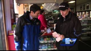 Racine gas station sells two $1 million winning Powerball tickets