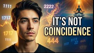 How the Universe Speaks to you - coincidence vs synchronicity. (Carl Jung)