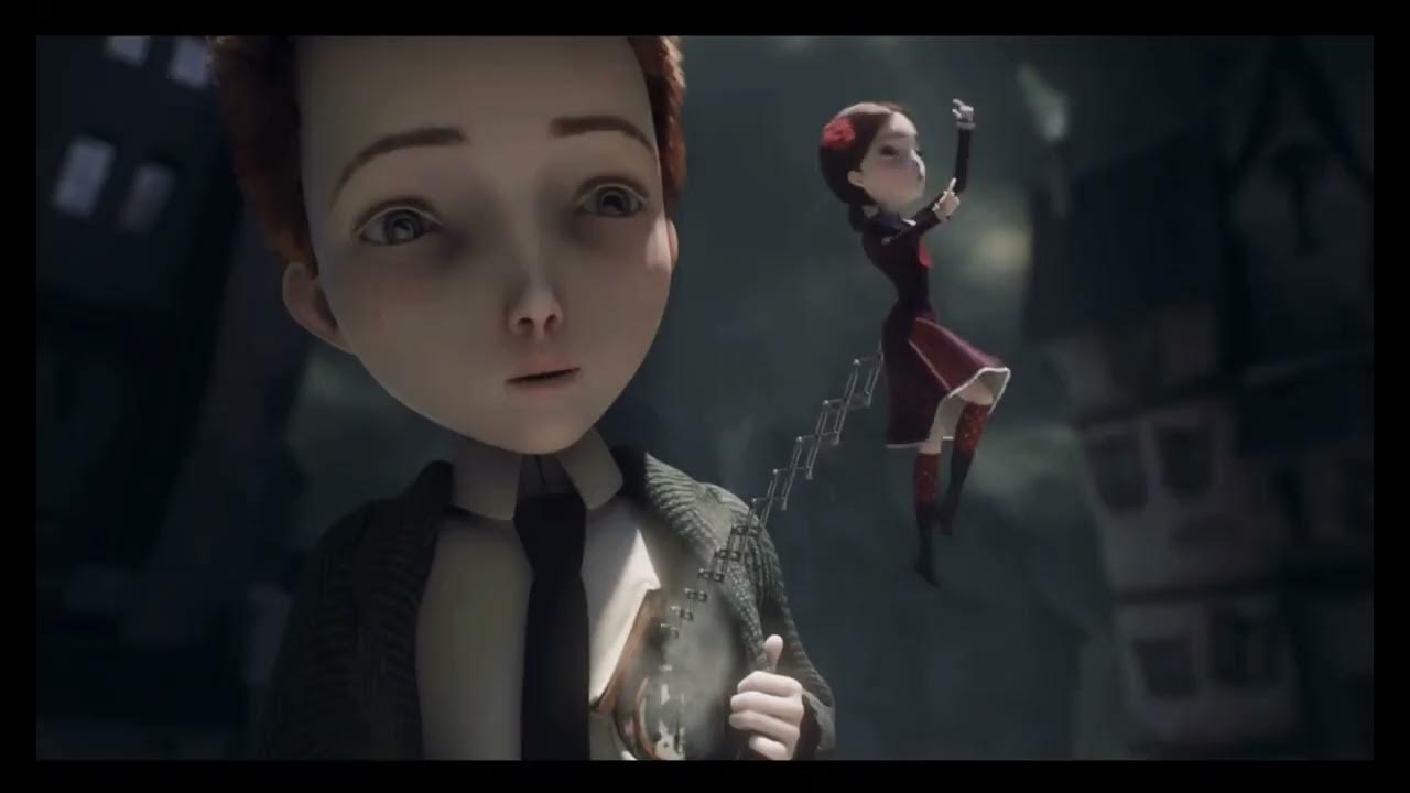 Flamme á Jack And The CuckooClock Heart (Swedish) YouTube