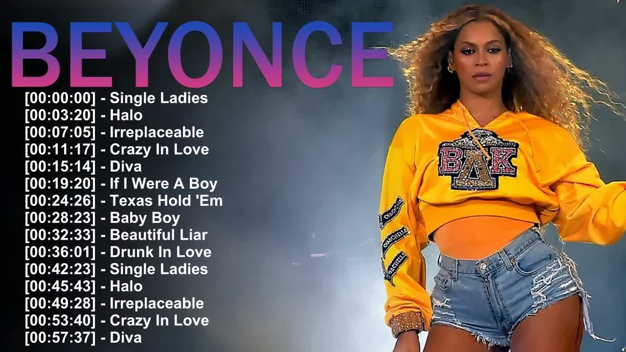 Beyoncé – "Single Ladies" and Other Hits That Celebrate Freedom and Strength 🎶🔥