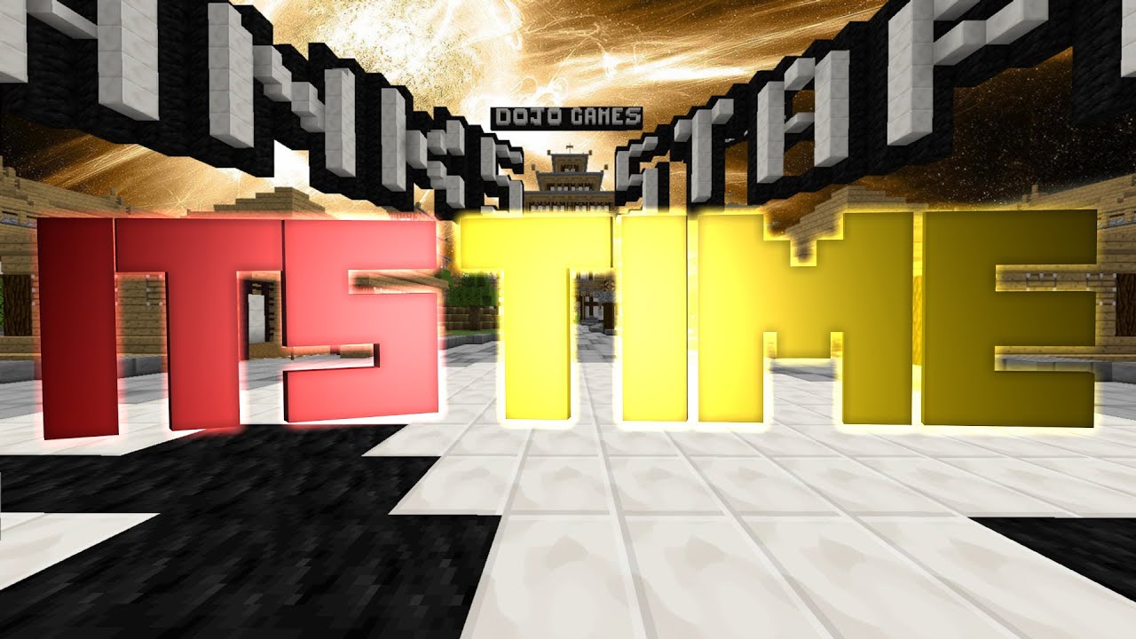 PVPDOJO 2.0 | FINAL SHOWOFF AND OPENING