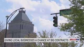 NC bill would help create program to help small businesses in Greensboro