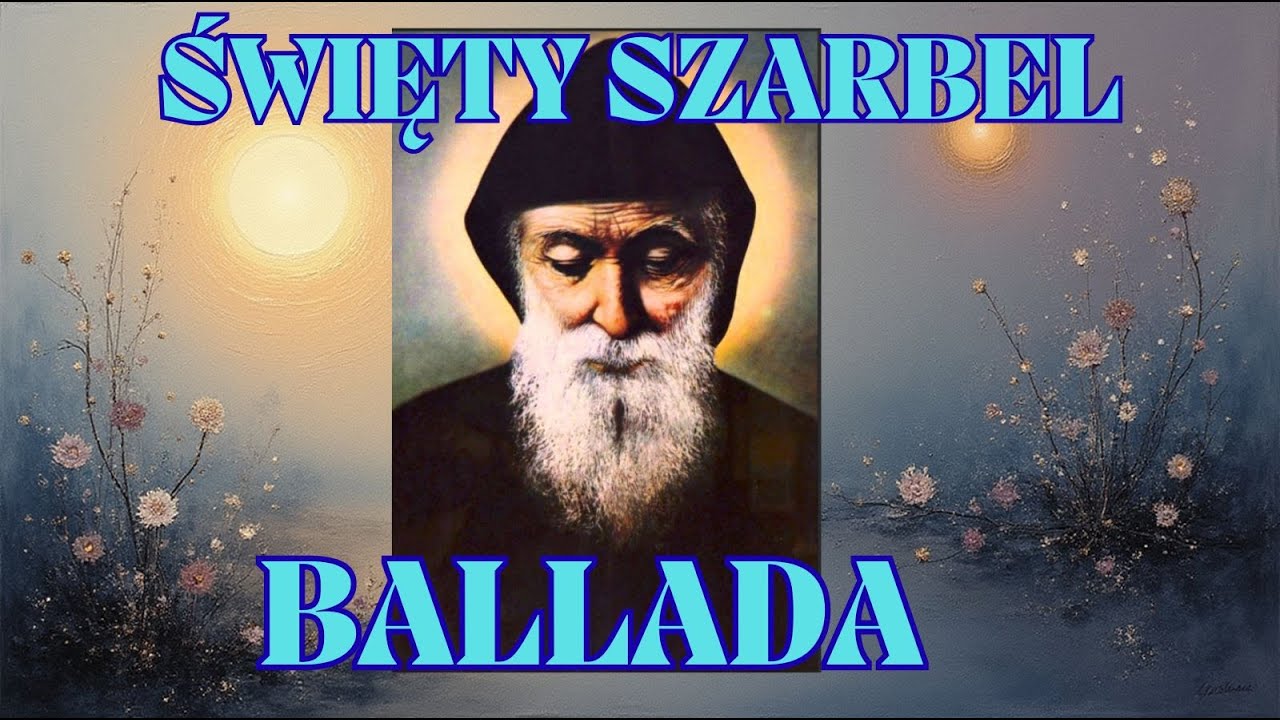 Święty Szarbel – Modlitwa Ciszy i Cudu ✨🙏🌿