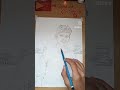 My drawing process shitalart pencildrawing shortnepaliartist