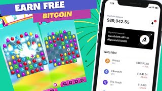 Play This Fun Game Similar to Candy Crush to Earn Bitcoin - Payment Proof screenshot 4