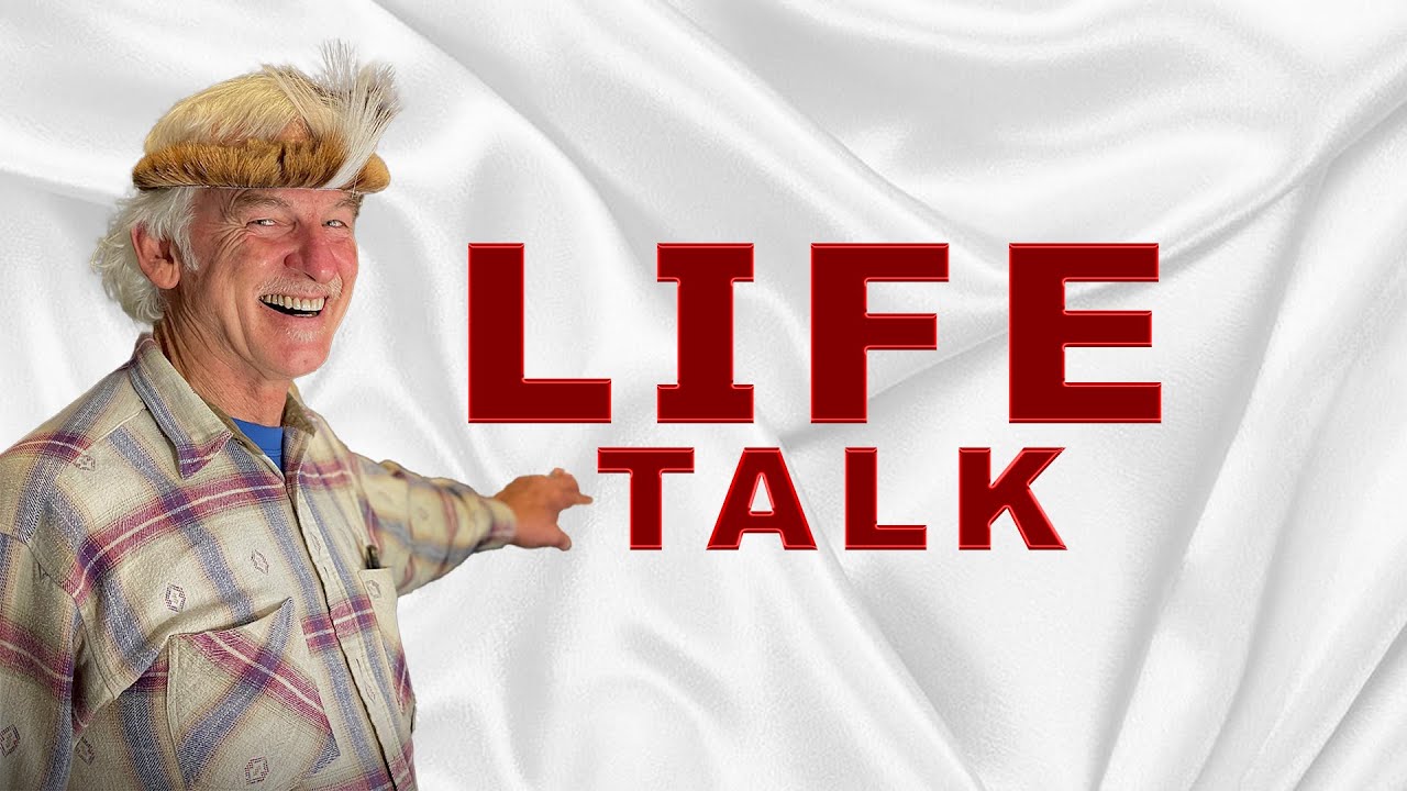 Getting A Life Talk LIFE TALK - YouTube
