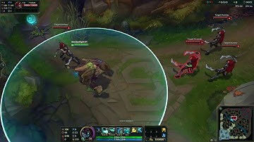 Classic Maokai 2017 the Twisted Treant   Ability Preview   League of Legends