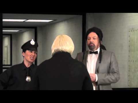 Police (wo)Man webisode three