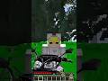 Chiếc xe đạp cùi bắp. Đổi môtô chạy cho oách #minecraft #trochoi #toktokteamo #games #shortvideo