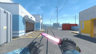 CS2 Skins: Ursus Knife | Doppler (Factory New / Phase 2) | 4k60fps