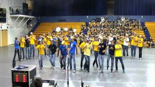 Singing Statesmen Yell Like Hell 2011