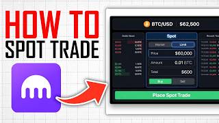 How To Spot Trade On Kraken Pro (Full Guide)