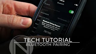 Pairing Your Bluetooth | Nelson Mazda | Discover The Nelson Difference! Push Start Engine Nelson Mazda Discover The Nelson Difference