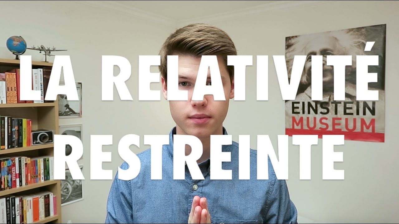 histoire de la relativite