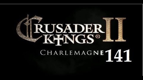 Crusader Kings 2: Charlemagne- Tribal Beginnings 141