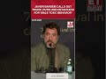 WATCH: Javier Bardem Calls Out Trump, Putin and Netanyahu Over ‘Toxic Leadership’#shorts #worldnews