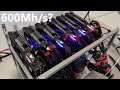 Building A Mining Rig NOBODY Wants To See...