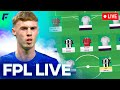 FPL GW21 DEADLINE STREAM | TEAM NEWS! GIVEAWAY! 🎁