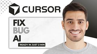 How To Fix A Bug Using Cursor AI (Step-by-step)