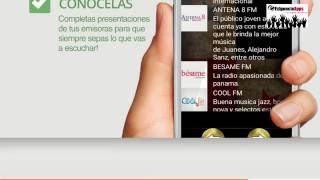 Radio Panama Music App screenshot 1
