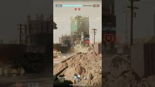 Tank long shot #battlefield6 #battlefield #tank #panzer #noaimassist #noaimbot #battlefieldclips