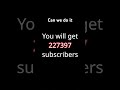 Everyone subscribe❤️