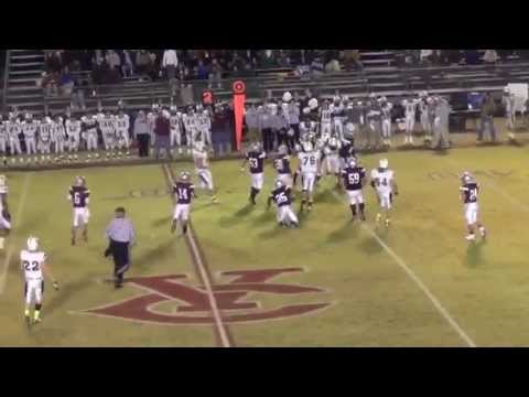 Shay LaPorte 2012 Junior Highlights (Vermilion Catholic High School)