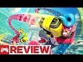 Arms Review の動画、YouTube動画。