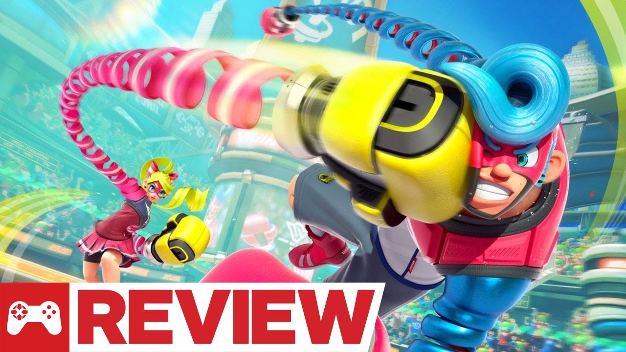 Arms review: is Nintendo's new fighting game for you?