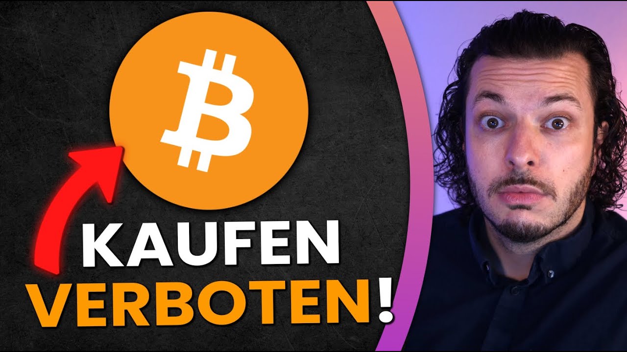 KANN Bitcoin VERBOTEN werden?