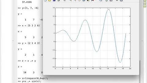 Clase 6 - Matlab - Vectores