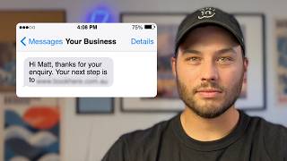 How I Sell 4,000 Enquiry Systems To Online Coaches