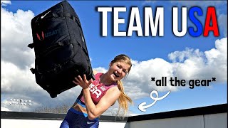 Team Usa Gear Haul