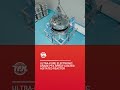 ULTRA PURE ELECTRONIC GRADE PFA SPRAY COATED AGITATED REACTOR – YFM #china #valve