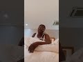 @NwoguglorychinazaTV is live! i think i am getting too big, please what should I do to loose fat