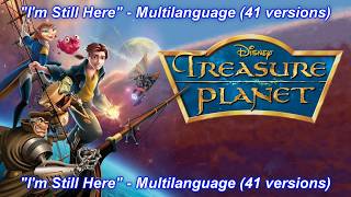 Treasure Planet - I'm Still Here Multilanguage (41 v)