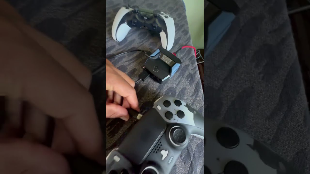 How To Setup Cronus Zen On PS5 With Dual Sense Edge Controller