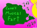 Coral's Musical Fart