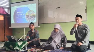 Pengajian Syawalan SDMU Sanden 2026