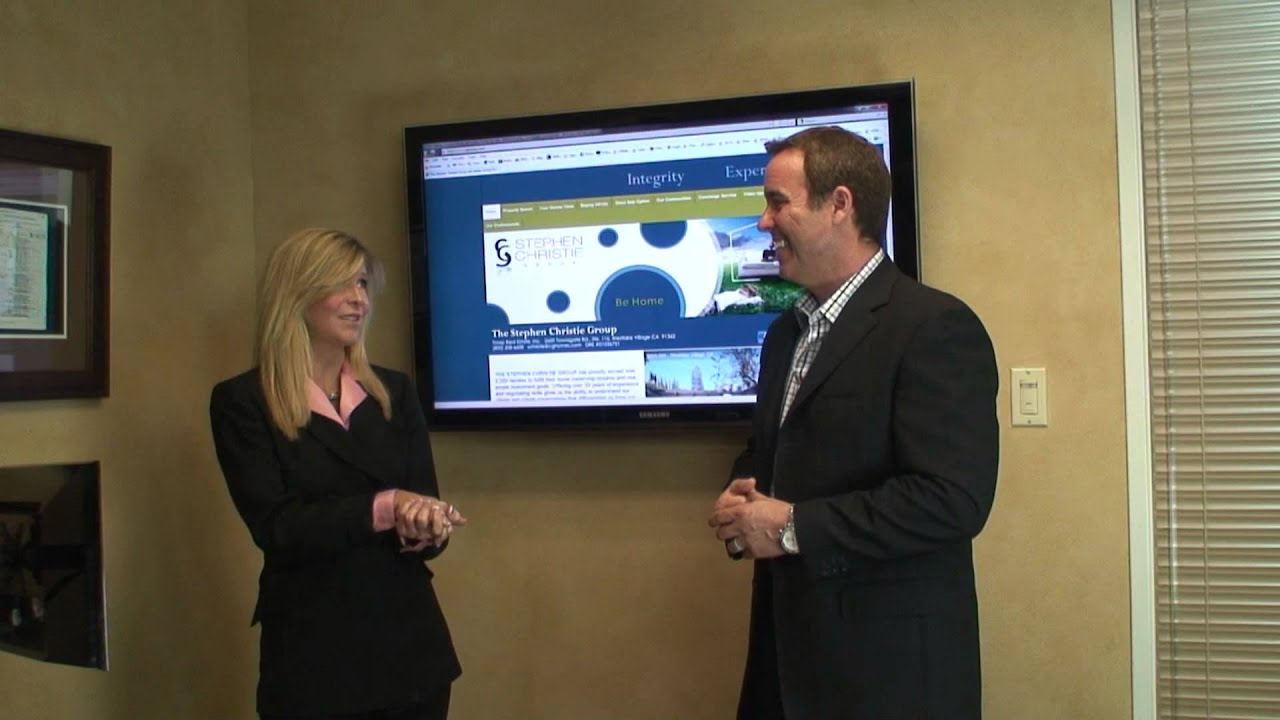 Becky Farley Joins The Stephen Christie Realty Group YouTube