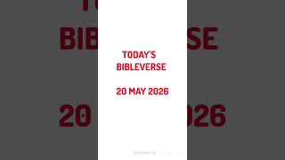 #20MAY2026#godsaystoday #jesus#bible#godsword #dailybibleverse#worship #praise#god#dailybread#hope