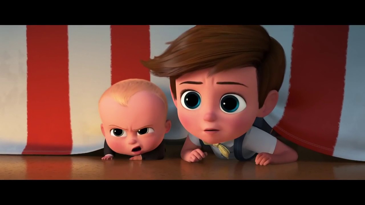 Un Jefe En Pañales.Estreno 2017 Nuevo Trailer Oficial 2 
