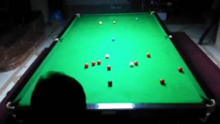 Wael Talaat's 110 Clearance Break 21 11 2012