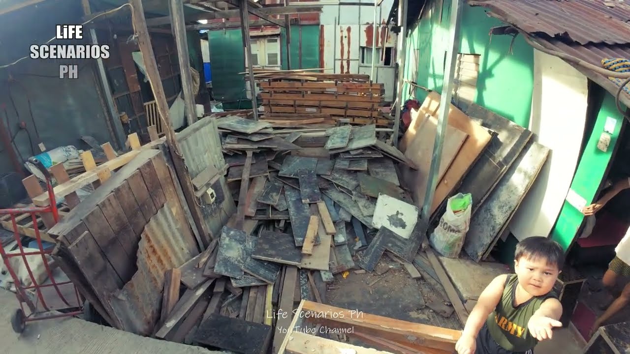 EXTREME REAL HIDDEN SIMPLE LIFE IN ARKONG BATO | VALENZUELA CITY【4K】🇵🇭