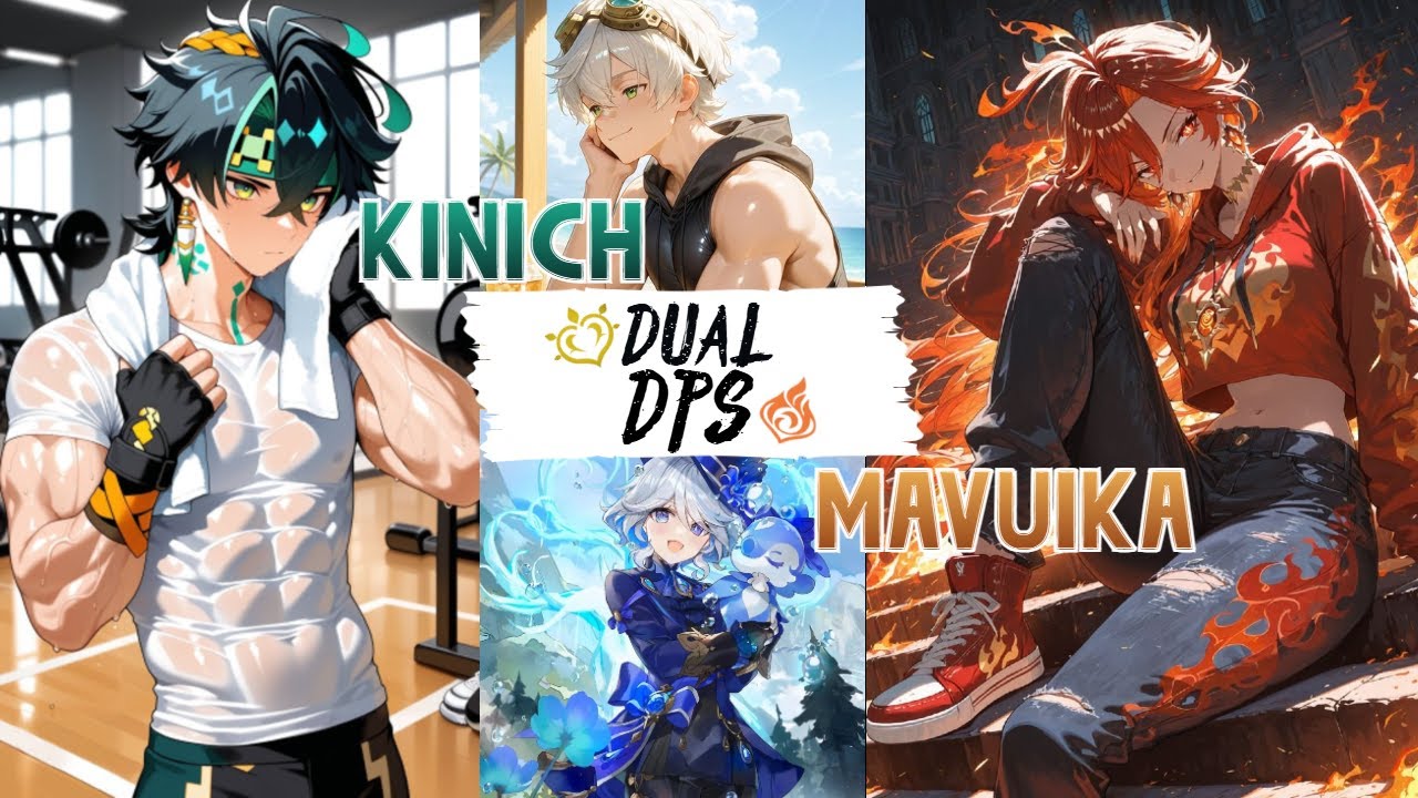 Kinich Mavuika DualDPS | Stygian Onslaught 6.0 Fearless | Aeonblight Drake