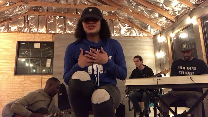 LaTasha Lee Covers Dorothy Moore Misty Blue"